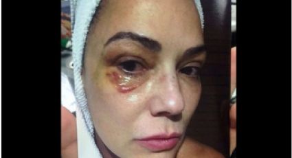 Ex de Luiza Brunet é condenado a um ano de serviços comunitários