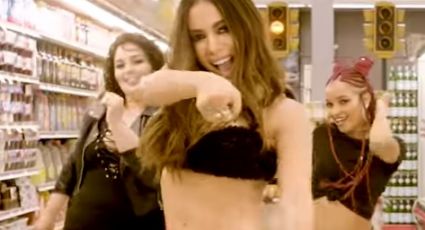 Anitta dá uma “Paradinha” no mundo. Leia e ouça aqui