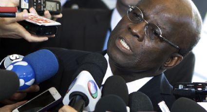 Joaquim Barbosa: “A decisão de me candidatar ou não está na minha esfera de deliberação”