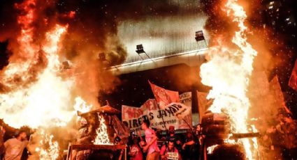 Movimentos tomam a avenida Paulista (SP) contra a reforma trabalhista