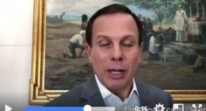 Doria usa “horas extras” para justificar viagens