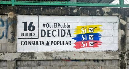 Plebiscito deste domingo na Venezuela é inconstitucional, diz advogado