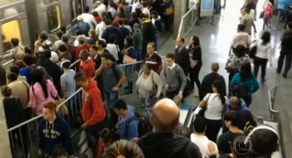 Jovem é assediada e leva soco no rosto no Metrô de São Paulo