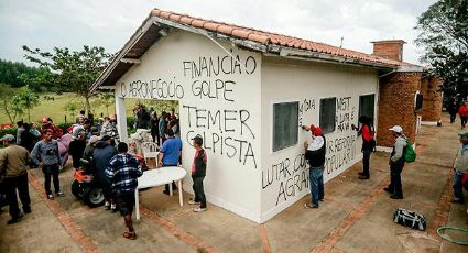 MST ocupa fazendas de ‘testa de ferro’ de Temer, Ricardo Teixeira e Blairo Maggi