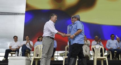 As FARC se transformam em um partido político no dia 1º de setembro