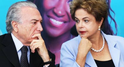 Apenas 11% preferem Temer à Dilma, de acordo com CNI/Ibope