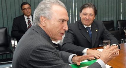 Temer acaba com imagem da presidência da República