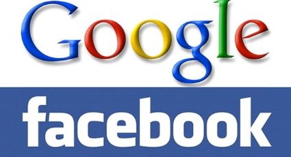 Google e Facebook já faturam mais que jornais, revistas e redes de rádio do mundo juntos