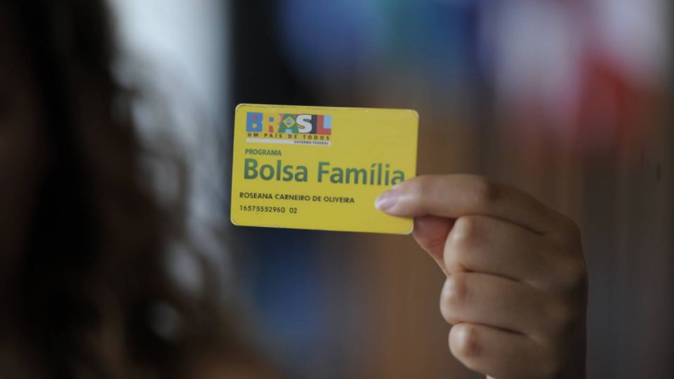 Bolsa Família (Foto: Arquivo/ Jefferson Rudy/ Agência Senado)