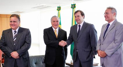 Sai Loures, Geddel vai preso. A dança de quadrilha em volta de Temer não para