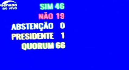 Senado aprova urgência para a reforma trabalhista