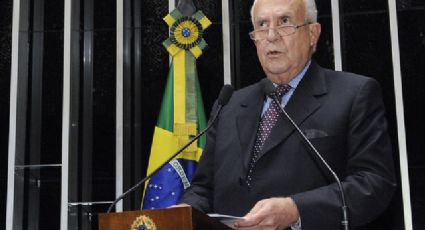 Deputado histórico do PMDB abandona Temer publicamente