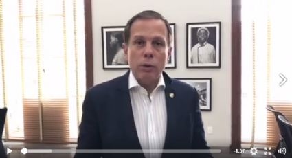 Agressão de Doria a repórter da Folha é descabida, diz sindicato dos jornalistas