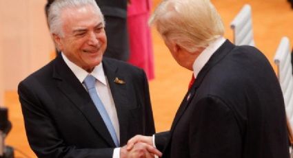 Brasil Colônia: Temer inaugura usina de etanol que pertence a conselheiro de Trump