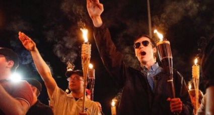 Nos Estados Unidos, extrema-direita sai às ruas e brada: "Sou nazista, sim"