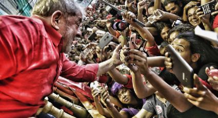 Em Minas, Lula desafia golpistas e crava os olhos no futuro