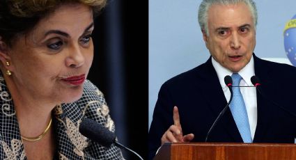 Dilma desanca Temer: "o que era mentira, virou escândalo"