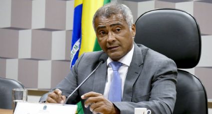 Juiz enquadra Romário e manda senador pagar aluguel atrasado