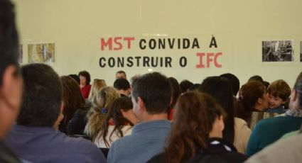 Perseguição política: PF apreende equipamentos de educadores populares do IFC