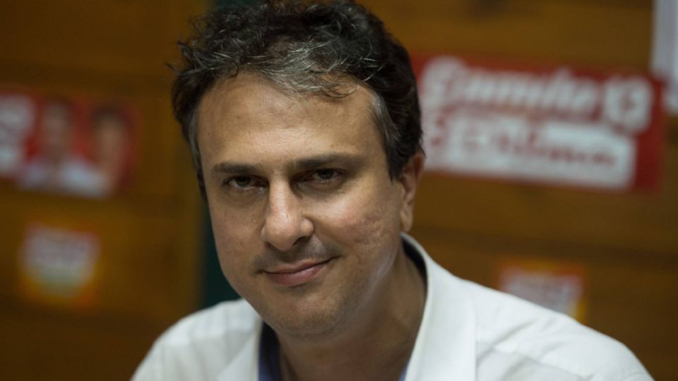 Camilo Santana - Foto:  Marcelo Camargo/Agência Brasil)