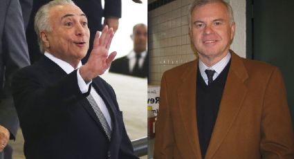 Temer nomeia cônsul acusado de assédio sexual e moral