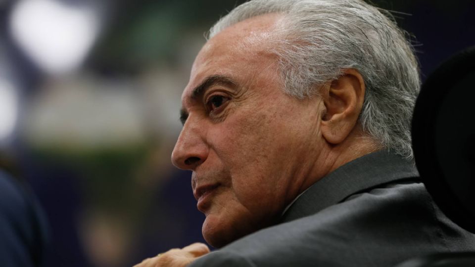 12/06/2017- Brasília - DF, Brasil- Reunião com os Coordenadores das Câmaras Temáticas do Fórum Brasileiro de Mudanças Climáticas Alusiva a Comemoração do 25º Aniversário da Convenção do Clima e da Rio-92.
Foto: Beto Barata/PR