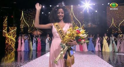 Miss Brasil 2017: “Vou ajudar as mulheres negras a se acharem mais bonitas”