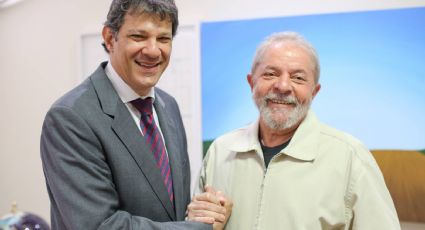 Haddad reforça: "Minha defesa é da candidatura de Lula"