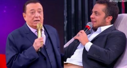 Thammy Miranda em resposta a Raul Gil: “E você, tem vontade de virar menina?”