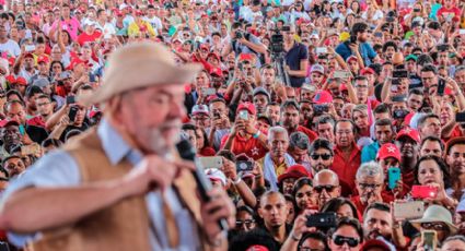 Lula dispara em São Paulo na pesquisa Ibope