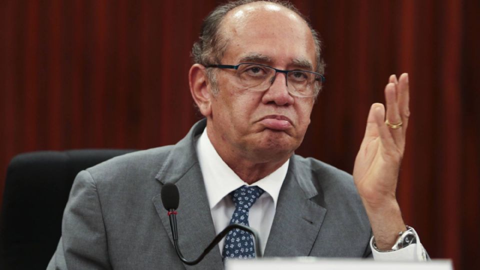 Gilmar Mendes. Foto: Marcello Casal Jr/Agência Barsil
