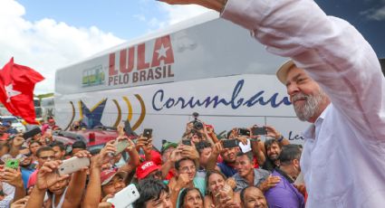 Lula: Eu sou grato ao Sarney quando foi presidente do Senado