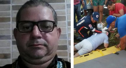 Professor de sociologia enfrenta prefeito e é morto com 4 tiros no interior do Pará