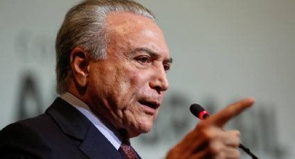 Temer diz que segunda denúncia de Janot é "fantasiosa"