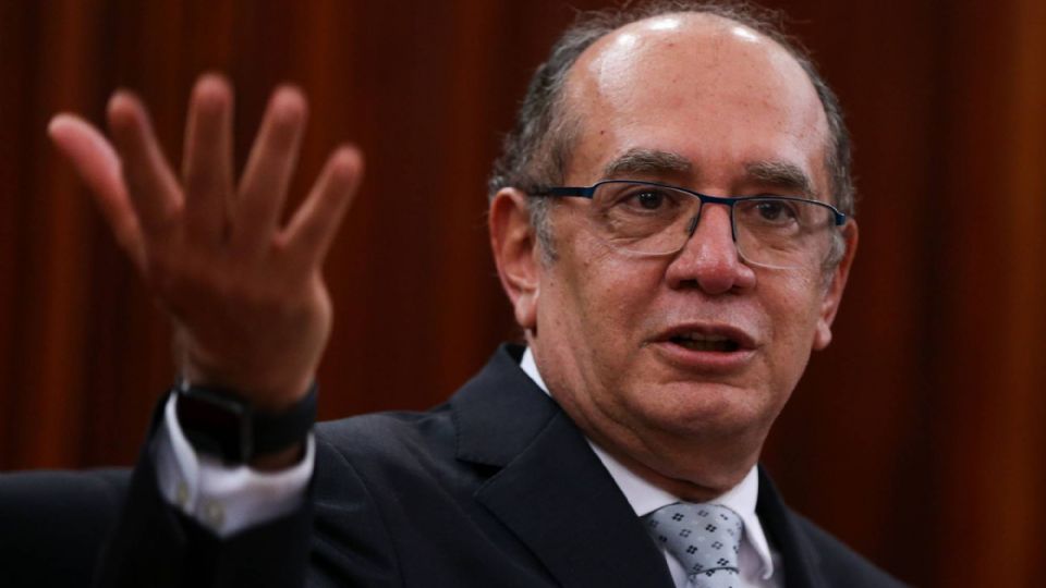 Brasília - Presidente do TSE, Gilmar Mendes, faz balanço dos trabalhos do tribunal e apresenta dados sobre prestações de contas de campanhas referentes às eleições municipais deste ano (Marcelo Camargo/Agência Brasil)