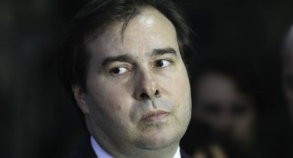 Para Rodrigo Maia, candidatura de Lula é provável