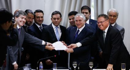 Metade dos votos para Temer saiu da Frente Parlamentar da Agropecuária