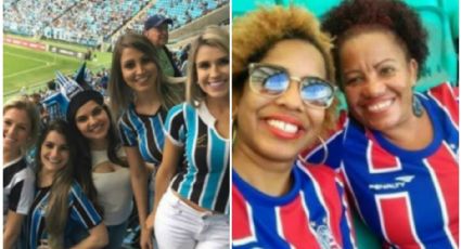 Os racistas que torcem pro Grêmio e as negras empoderadas que torcem pro Bahia