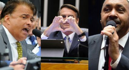 Os palhaços Wladimir Costa, Tiririca e Bolsonaro não são engraçados