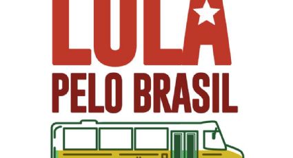 Caravana “Lula pelo Brasil” começa a circular em agosto. Veja aqui o roteiro