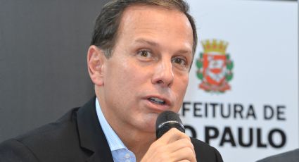 Interações de Doria no Facebook despencam 90% em oito meses