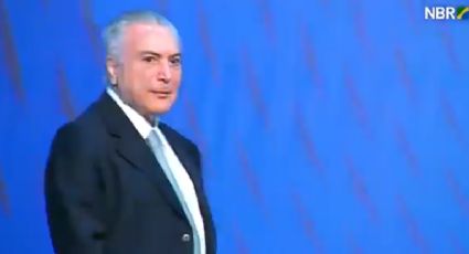 Ninguém mais aguenta: Temer é vaiado em evento de empresários