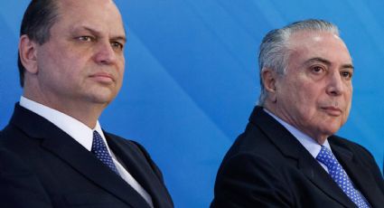 Ministro da Saúde de Temer é acusado de trocar cargo público por mesada