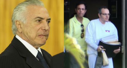 Temer autorizou caixa 2 em telefonema a dono da Gol, diz Funaro