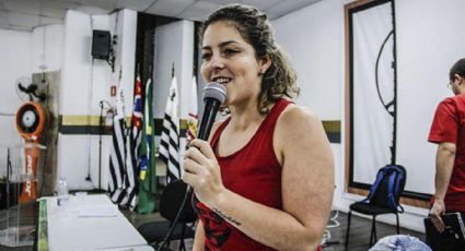 Carina Vitral inicia nova fase na presidência da União da Juventude Socialista