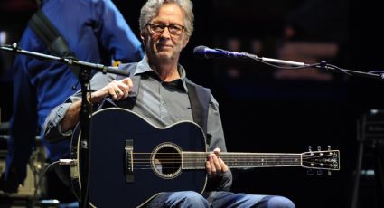 Eric Clapton diz que não foi fácil assistir à própria vida em documentário