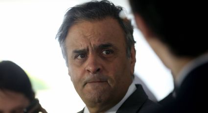 STF determina quebra de sigilo bancário de Aécio Neves