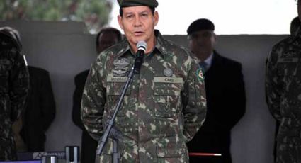 General do Exército ameaça “intervenção militar” para crise política no país