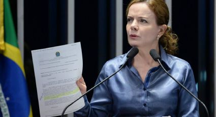 Gleisi Hoffmann condena declarações de general que ameaça intervenção militar