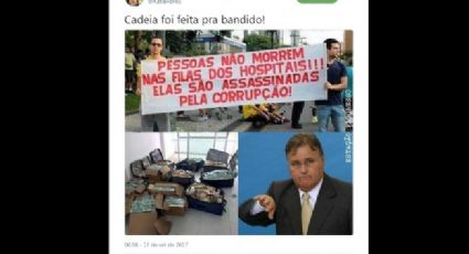 Kátia Abreu chama Geddel de “bandido”